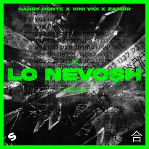 Download track Lo Nevosh Vini ViciGabry Ponte, Zafrir