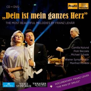 Download track Land Des Lächelns (Excerpts) Immer Nur Lächeln [Live] Manfred Honeck, Vienna Symphony