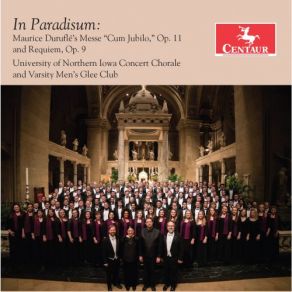 Download track Messe Cum Jubilo, Op. 11 (Version For Voice, Male Choir & Organ) V. Agnus Dei [Live] John Wiles, University Of Northern Iowa Concert Chorale, University Of Northern Iowa Varsity Men's Glee Club