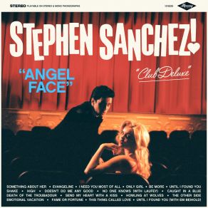 Download track Death Of The Troubadour Stephen Sanchez