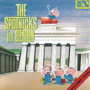 Download track Ku'damm Promenade The Spotnicks