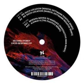 Download track No Such Location (Marcel Dettmann Negative Remix) Second Storey