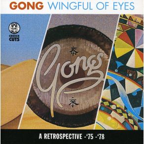 Download track Wingful Of Eyes Gong