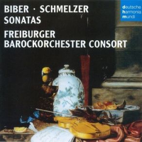 Download track 11. Schmelzer _ Lamento A Tre Con Basso Continuo In B Flat Major Freiburger Barockorchester