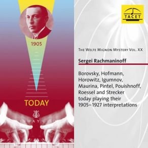 Download track Morceaux De Fantaisie, Op. 3 (Excerpts) No. 4, Polichinelle In F-Sharp Minor Sergei Vasilievich Rachmaninov