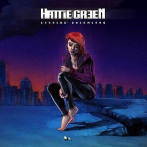 Download track Burning Wheels Hattie Green