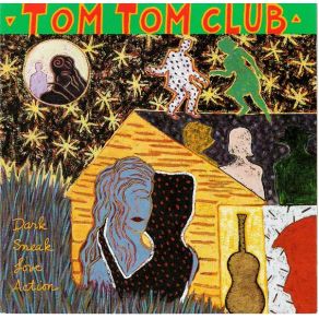 Download track Love Wave Tom Tom Club