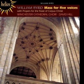 Download track Mass For 5 Voices - 4. Sanctus William Byrd