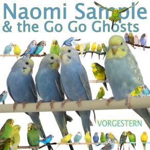 Download track Verchromte Menschen The Go Go Ghosts