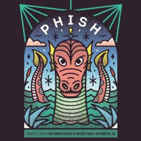 Download track The Squirming Coil Phish