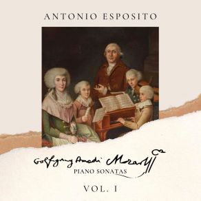 Download track Piano Sonata No. 9 In D Major, K. 311 284c I. Allegro Con Spirito Antonio Esposito