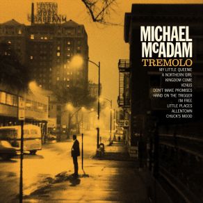 Download track Chuck's Mood Michael McAdam