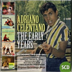 Download track Furore Adriano Celentano