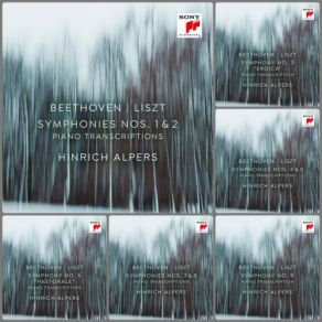 Download track Symphony No. 6 In F Major, Op. 68, Pastorale, Arr. For Piano By Franz Liszt II. Szene Am Bach Andante Molto Moto Hinrich Alpers