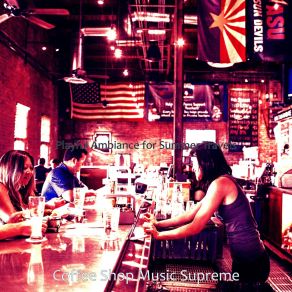 Download track Energetic Ambience For Restaurants Supreme Music