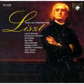 Download track 08-8. Etudes D'execution Transcendante - 6. Harmonies Du Soir Franz Liszt