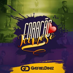 Download track Coração Teimoso Gabriel Diniz