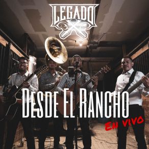 Download track No Somos De Acero (En Vivo) Legado X