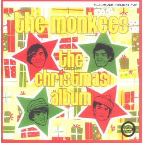 Download track Christmas Is My Time Of Year Dolenz Tork Jones 1976 Single The Monkees