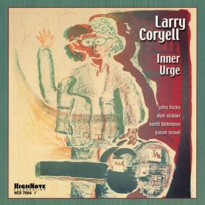 Download track Allegra's Ballerina Song Larry Coryell