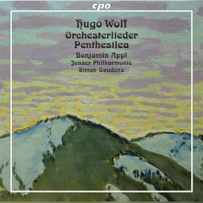 Download track Mörike-Lieder (Excerpts Arr. For Voice & Orchestra): No. 29, An Den Schlaf Benjamin Appl, Simon Gaudenz, Jenaer Philharmonie