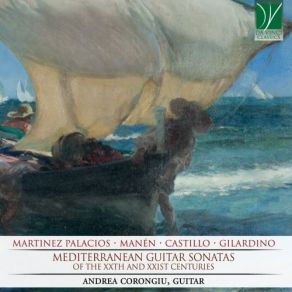 Download track Sonata Del Guadalquivir III. Lejanías Andrea Corongiu