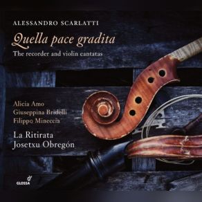 Download track Quella Pace Gradita: No. 1, Sinfonia La Ritirata, Josetxu Obregón