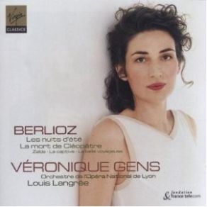 Download track 9 Mélodies, 'Irlande' Op. 2: V. La Belle Voyageuse Hector Berlioz