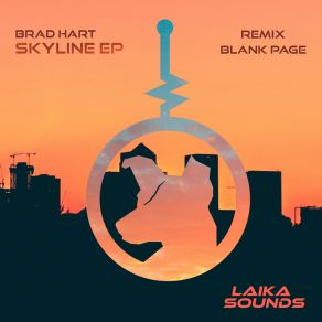 Download track Skyline (Blank Page Remix) Brad HartBlank Page