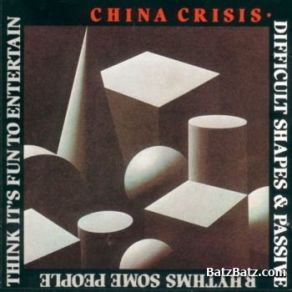 Download track Temptation's Big Blue Eyes China Crisis