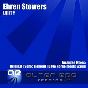 Download track Unity (Original Mix) Ehren Stowers