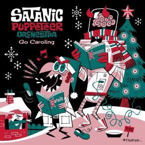 Download track Decorate The Christmas Tree Satanic Puppeteer Orchestra