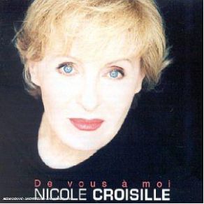 Download track Je Suis Comme Vous - Inédit Nicole Croisille