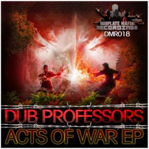 Download track Warlords Death Dub Professors