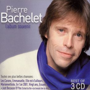 Download track Ecris - Moi Pierre Bachelet