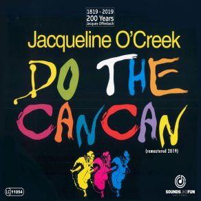 Download track Do The CanCan (Maxi Cut) Jacqueline O'Creek