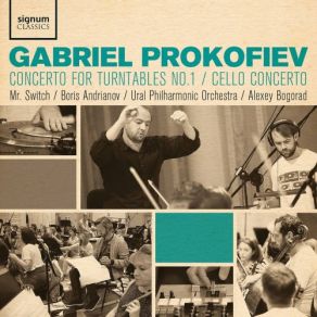 Download track Concerto For Turntables No. 1 I. Introduction (GrimEye) [140 Bpm] [Symphonic Version] Ural Philharmonic Orchestra, Boris Andrianov, Alexey Bogorad, Mr Switch