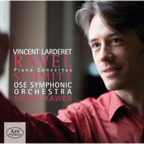 Download track Piano Concerto For The Left Hand In D Major, M. 82 Vincent Larderet, Daniel Kawka, OSE Symphonic Orchestra