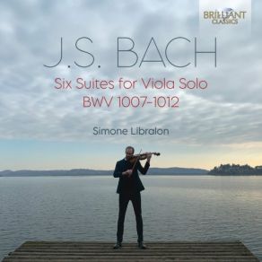 Download track Bach: Suite No. 6, BWV 1012: IV. Sarabande Simone Libralon