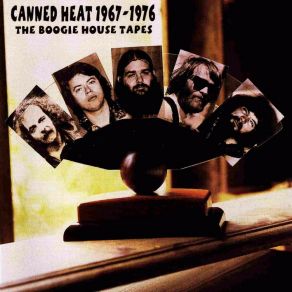 Download track Long Way From L. A. Canned Heat