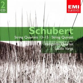 Download track 7. Quatuor A Cordes En Re Mineur D. 810 La Jeune Fille Et La Mort: III Scherz... Franz Schubert