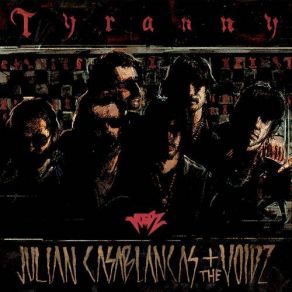 Download track Human Sadness Julian Casablancas, The Voidz