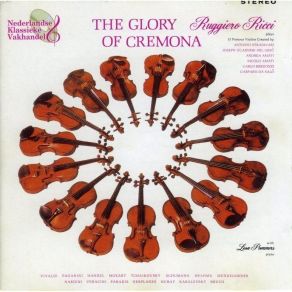 Download track 14. Ruggiero Ricci - Hungarian DanceNo17 By Brahms-Guarneri Del Gesu Ruggiero Ricci