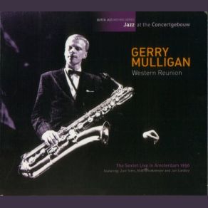 Download track Western Reunion Gerry Mulligan