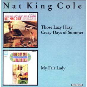 Download track I'Ve Grown Accustomed To Her Face Nat King Cole