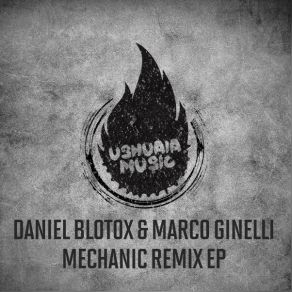 Download track Mechanic (Frank Ross Remix) Daniel Blotox