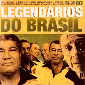 Download track Saudade Legendários Do Brasil