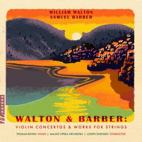 Download track Barber Concerto For Violin And Orchestra Op. 14 III. Presto In Moto Perpetuo Thomas Bowes