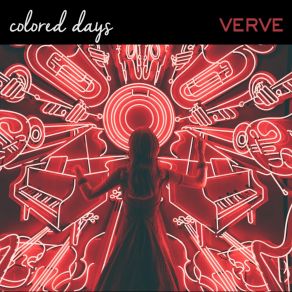 Download track Verve (Stereospread Remix) Colored Days