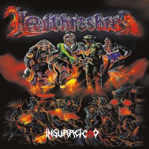 Download track Perseguir E Aniquilar Headthrashers